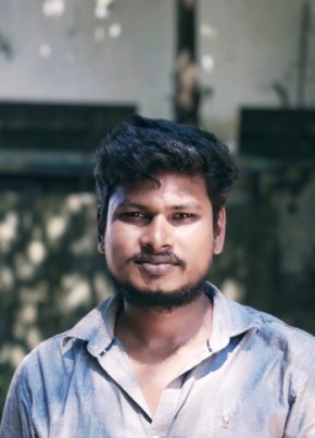 Ajith, 26, India, Pondicherri