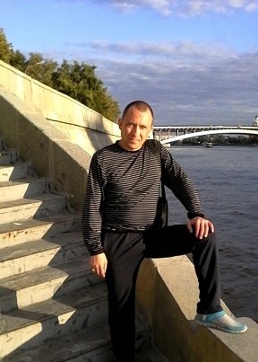 АЛЕКСАНДР, 43, Россия, Смоленск