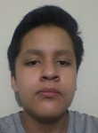 Oscar, 23 года, Cd. Nezahualcóyotl