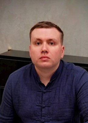 Михаил из Ивантеевка (Московской обл.) 29 лет