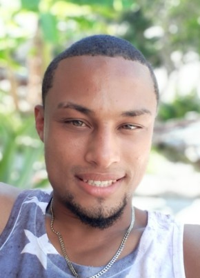 Alex, 27, República de Santo Domingo, San Francisco de Macorís