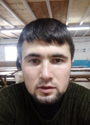 Шерзод, 28, Россия, Усть-Илимск