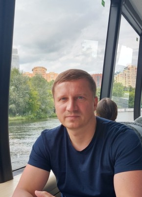Sergey, 43, Russia, Moscow