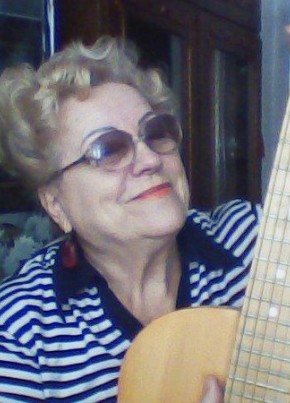 Наталья, 82, Россия, Керчь