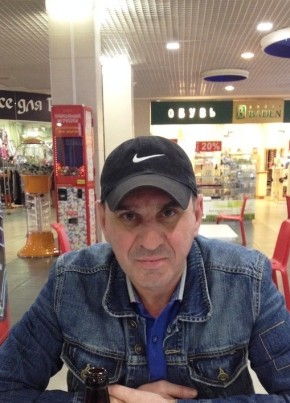 Aleksandr, 48, Russia, Moscow