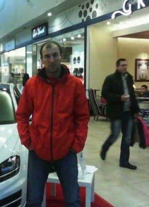 Богдан Рутковс, 44, Україна, Бучач