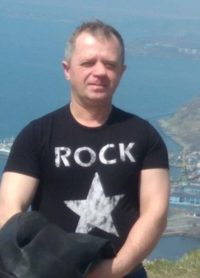Виктор, 50, Россия, Находка