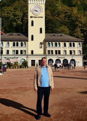 Vadim, 52, Russia, Tyumen