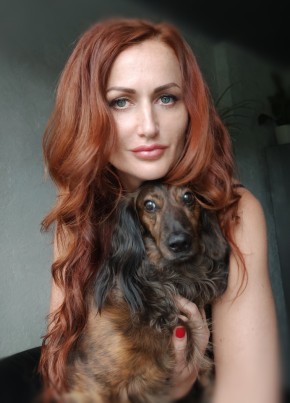 Ekaterina, 44, Russia, Moscow