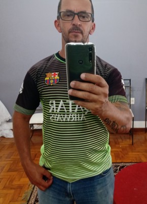 Carlos, 48, República Federativa do Brasil, Itupeva