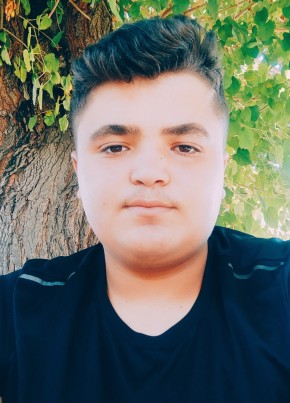 Arda, 24, Türkiye Cumhuriyeti, Adıyaman