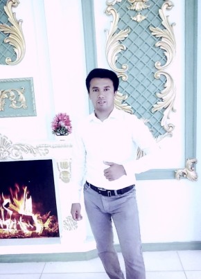 IYOSBEK, 29, Uzbekistan, Namangan