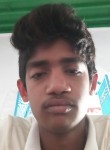 Hussain vali, 19 лет, Nandyāl