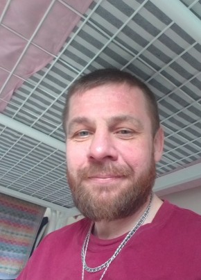 Андрей, 44, Россия, Новомосковск