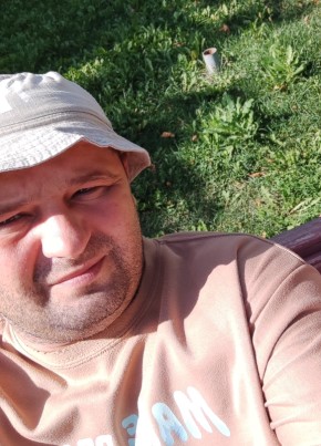 Дмитрий из Воронежа 37 лет