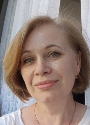 Светлана из Москвы 52 года