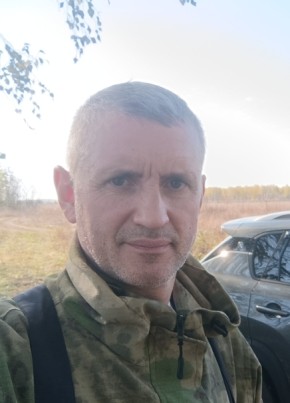 Алексей из Саратова 49 лет