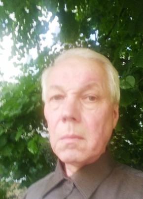 Sergey, 68, Russia, Moscow