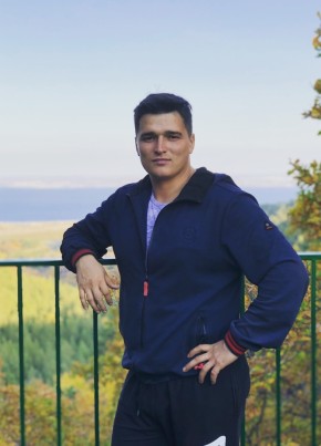 Илья, 31, Россия, Хвалынск