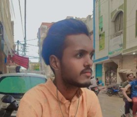 Mohammed abrar, 19 лет, Hyderabad