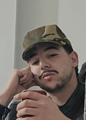 Gino из Chelghoum el Aïd 35 лет