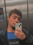 Nicu Nicolaev, 24, Brussels