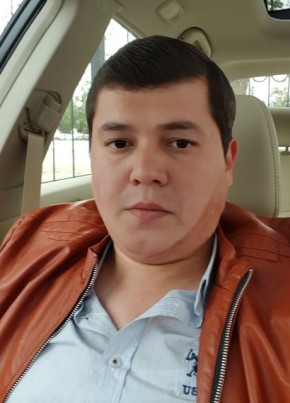 Улугбек, 37, O‘zbekiston Respublikasi, Toshkent