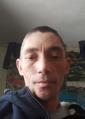 Aleksandr, 33, Russia, Novosibirsk