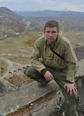 Сергей, 35, Россия, Владивосток