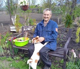 Евгений, 69 лет, Ульяновск