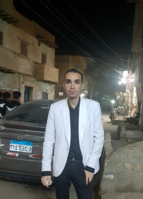 مانو, 27, Egypt, Bani Suwayf