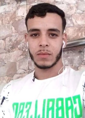 Said, 23, Morocco, Casablanca