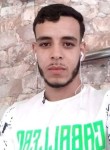 Said, 23, Casablanca