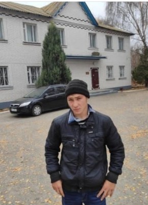 Богдан, 21, Україна, Суми
