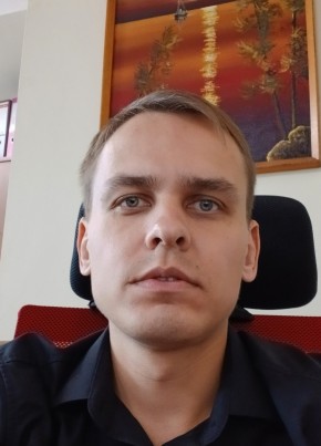 Дмитрий из Иркутска 30 лет