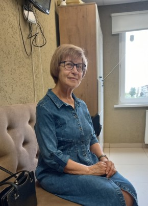 Zinaida, 76, Russia, Kamensk-Uralskiy