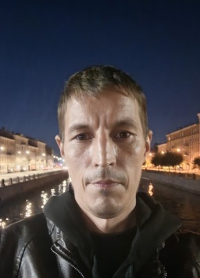 Seva, 40, Russia, Moscow