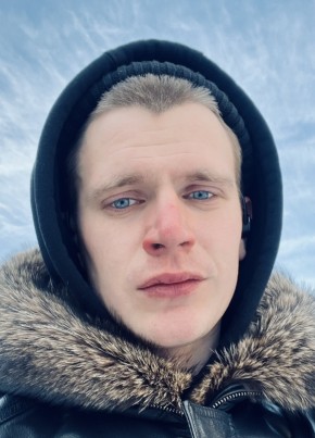 Семён из Томска 25 лет