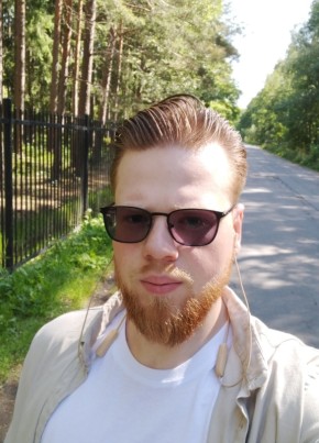 Александр, 26, Россия, Ломоносов