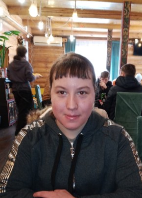 Юлия, 24, Россия, Полевской