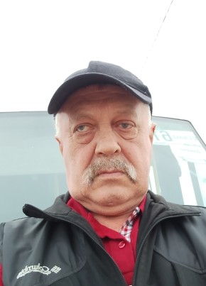 Черешнев Алексей из Тамбова 63 года