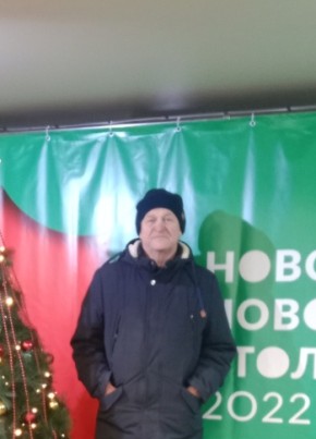 Александр, 63, Россия, Новосибирск