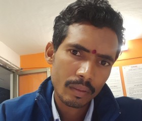 Bhai jaan, 28 лет, Nashik