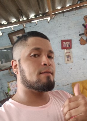 Miguel, 30, República de Colombia, Guacarí