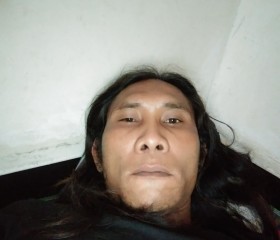 Siswanto, 40, Jakarta