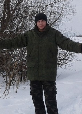 Александр, 29, Россия, Льговский