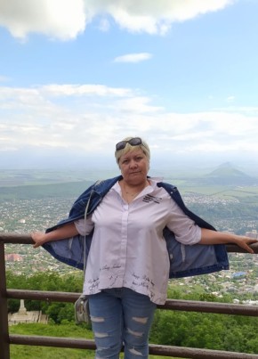 Ната, 58, Россия, Оленегорск