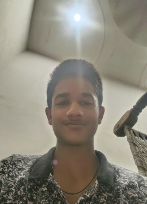 Shriyansh, 18, India, Meerut