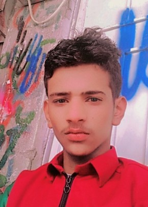 محمد, 23, الجمهورية اليمنية, صنعاء