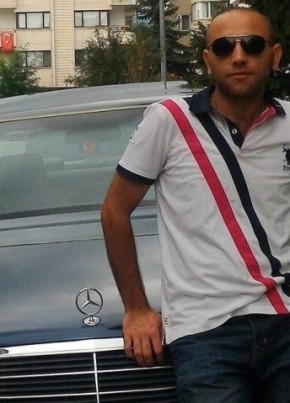 Erkan, 37, Türkiye Cumhuriyeti, Seydişehir